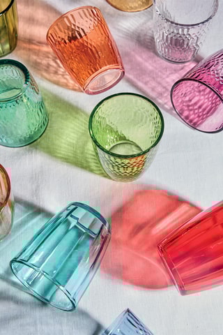 6 verres Siviglia - 31 cl