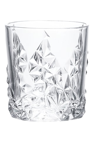 6 verres Glam - 35 cl