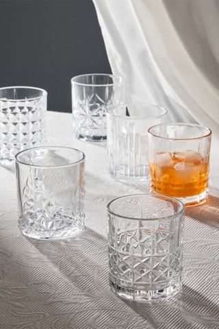 6 verres Artica - 35 cl