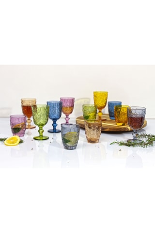 6 verres Marriage - 28 cl