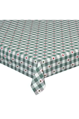 Nappe rectangulaire - Vert clair - 150 x 300 cm