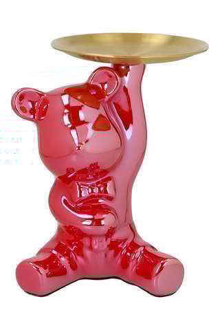 Figurine en céramique Bear - 18 x 21 x 17 cm