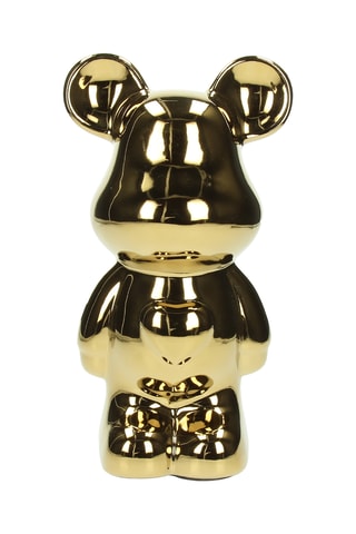 Tirelire en céramique Bear - 11 x 27 x 15 cm