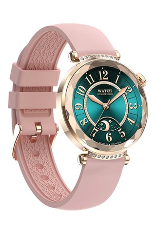 Smartwatch Eko - Crystal - NFC functie