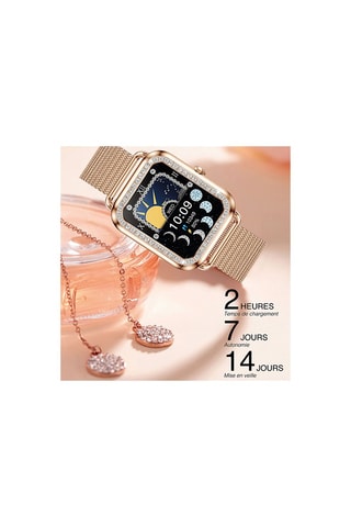 Smartwatch Eko - Maria - Belfunctie