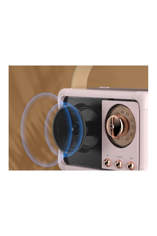 Speaker Bolaris 3 W - Auteuil - Bluetooth