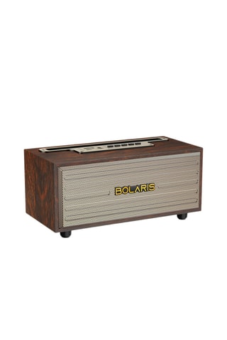 Speaker Bolaris 8 W - Bronx - Bluetooth