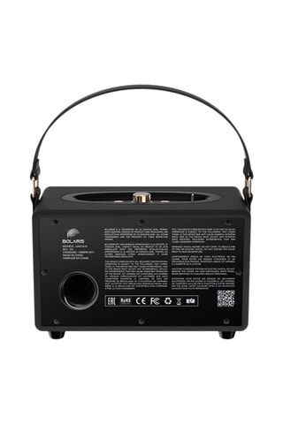 Speaker Bolaris 40 W - Lincoln - Bluetooth