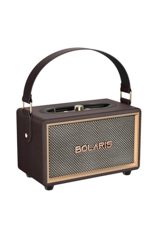 Speaker Bolaris 40 W - Lincoln - Bluetooth