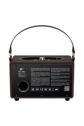 Speaker Bolaris 40 W - Lincoln - Bluetooth