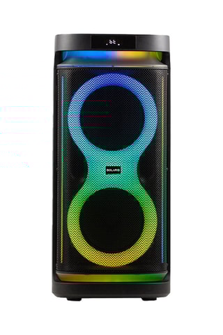 Speaker Bolaris 100 W - Party X100 - 100 W - Bluetooth