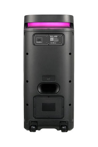 Speaker Bolaris 100 W - Party X100 - 100 W - Bluetooth