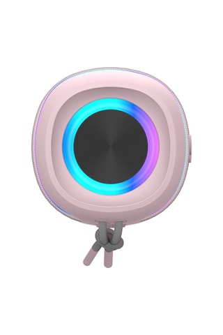 Speaker Bolaris IP67 - Lichtpaars - 16 W - Bluetooth