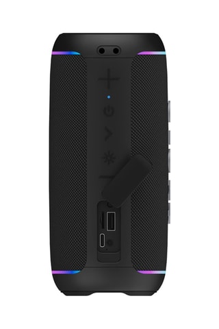 Speaker Bolaris IP67 - Lichtpaars - 16 W - Bluetooth
