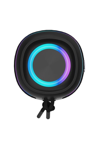 Speaker Bolaris IP67 - Lichtpaars - 16 W - Bluetooth