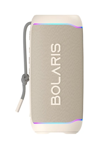 Speaker Bolaris IP67 - Lichtpaars - 16 W - Bluetooth