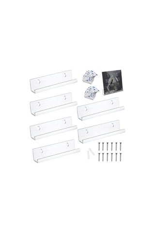 Wandsteun Bolaris - Set van 6