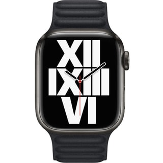 Horlogeband met schakels Eko - Apple Watch 42/44/45 mm