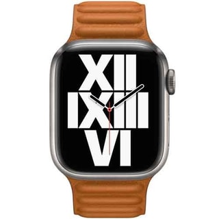 Horlogeband met schakels Eko - Apple Watch 38/40/41 mm