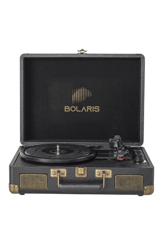 Vinyl Platenspeler Bolaris - Rio - 3 W - Bluetooth