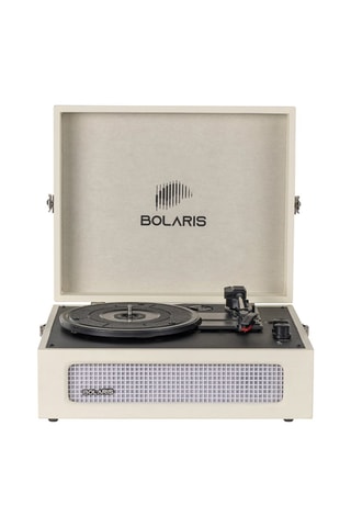 Vinyl Platenspeler Bolaris - Brasilia - 6 W - Bluetooth