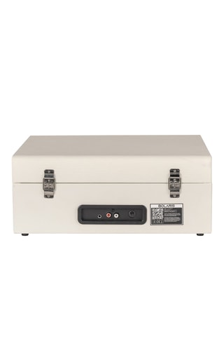 Vinyl Platenspeler Bolaris - Brasilia - 6 W - Bluetooth
