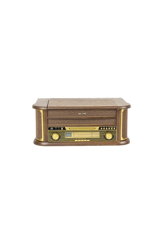 Vinyl Platenspeler Bolaris - Cambridge - K7 - CD - FM