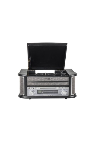 Vinyl Platenspeler Bolaris - Cambridge - K7 - CD - FM