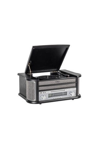 Vinyl Platenspeler Bolaris - Cambridge - K7 - CD - FM