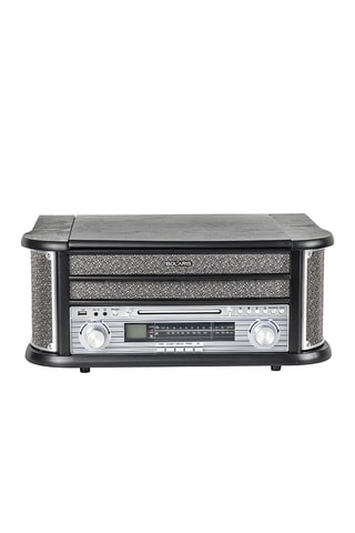 Vinyl Platenspeler Bolaris - Cambridge - K7 - CD - FM
