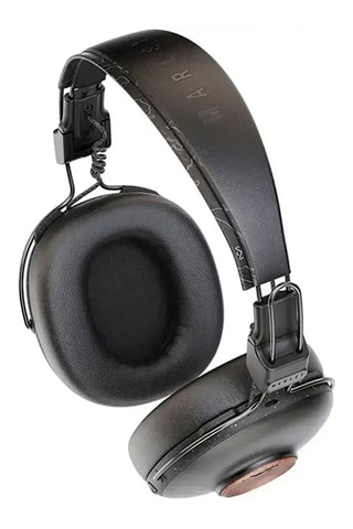 Draadloze Over-ear Koptelefoon Positive Vibration - Zwart