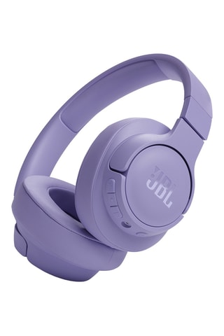 Stereokoptelefoon JBL Tune 720BT - Bluetooth - Paars