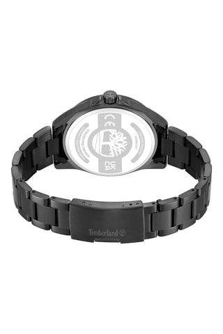 Roestvrijstalen Horloge - Zwart