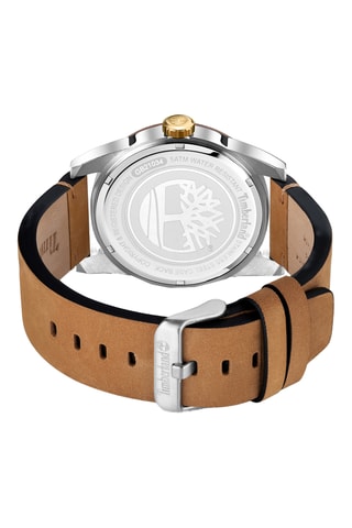 Leren Horloge - Bruin