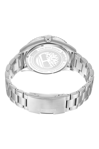 Metalen Horloge - Zilverkleurig en Groen
