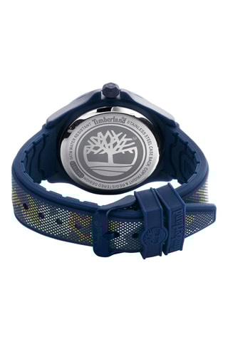 Siliconen Horloge - Blauw