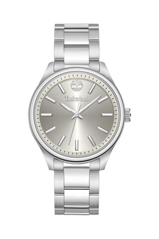 Metalen Horloge - Zilverkleurig