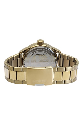 Goudverguld Horloge