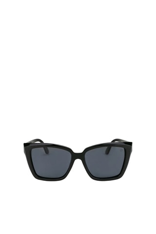 Óculos de sol polarizados unissexo Caliente - Categoria 3 - Preto