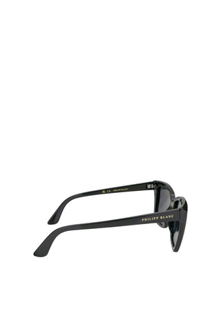 Óculos de sol polarizados unissexo Caliente - Categoria 3 - Preto