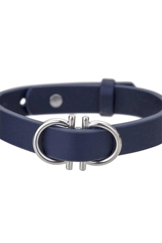 2 pulseiras Henry - Couro