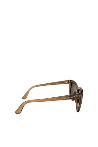 Óculos de sol polarizados unissexo Caliente - Categoria 3 - Castanho