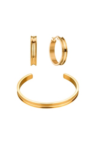 Conjunto Angel - Dourado