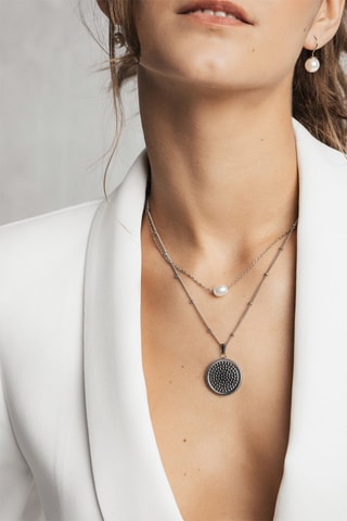 Conjunto June - Pérolas finas