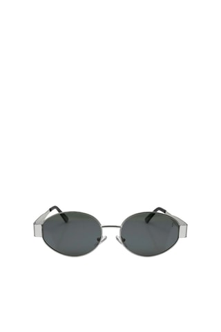 Óculos de sol polarizados mulher Aria - Categoria 3 - Preto e prateado