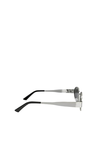 Óculos de sol polarizados mulher Aria - Categoria 3 - Preto e prateado