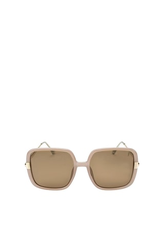 Óculos de sol polarizados mulher Muse - Categoria 3 - Bege e castanho