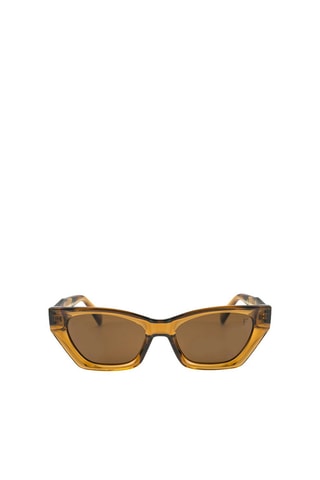 Óculos de sol polarizados mulher Catwalk - Categoria 3 - Castanho-escuro