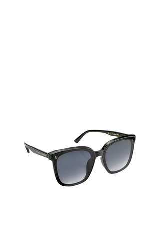 Óculos de sol polarizados mulher Fashionista - Categoria 3 - Preto