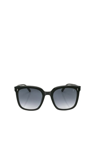 Óculos de sol polarizados mulher Fashionista - Categoria 3 - Preto